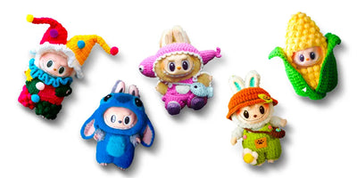 Top 5 Must-Have Crochet Patterns for Doll Lovers