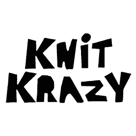 logo：knitkrazy